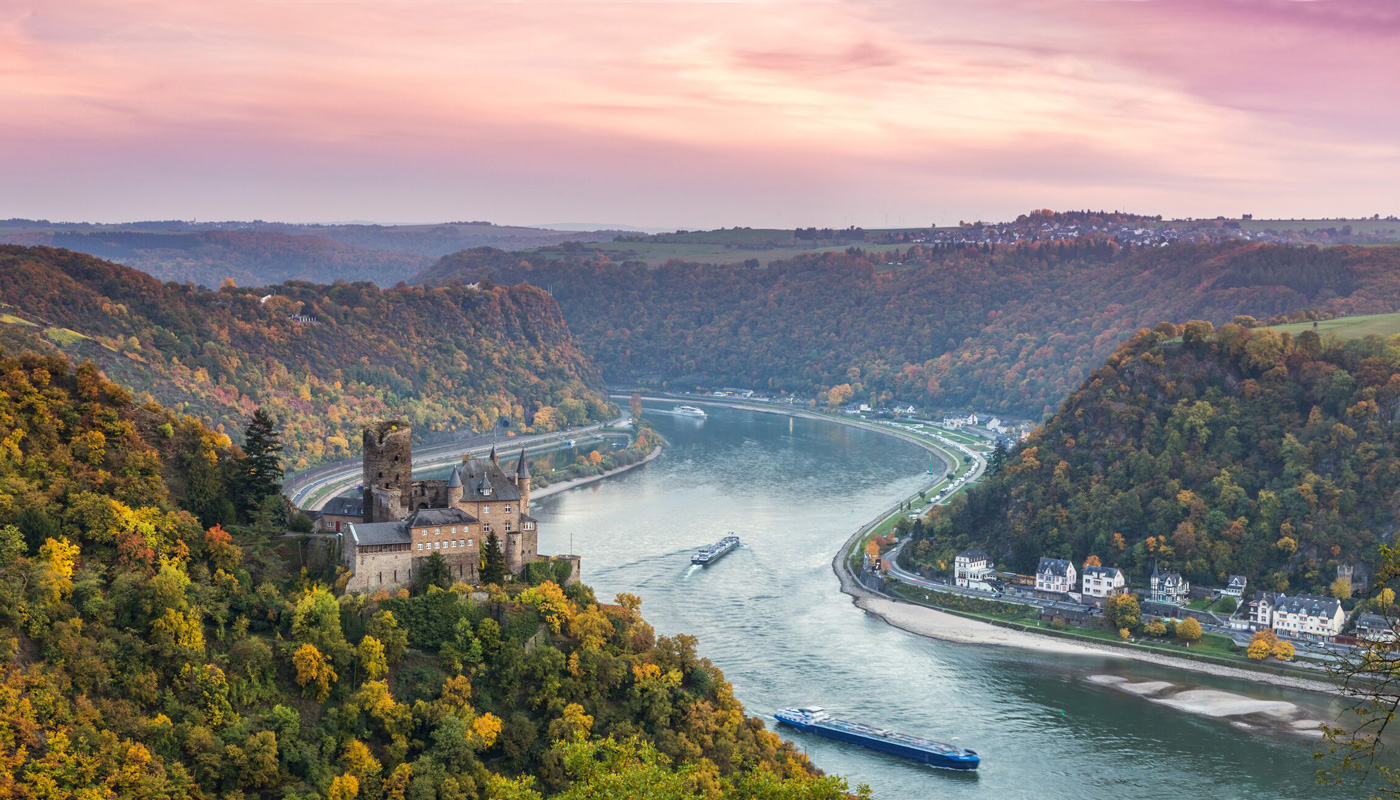 Best European River Cruises: Top Routes, Luxury Lines and Iconic Destinations