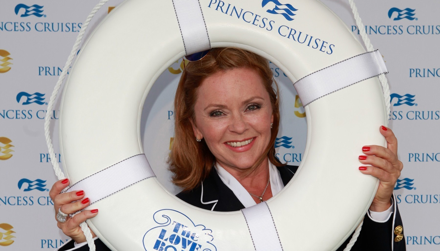 Jill Whelan: From TV's Love Boat to Princess Cruises’ Celebration Ambassador